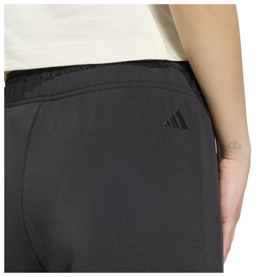 Adidas Γυναικείο παντελόνι φόρμας Seasonal Essentials Satin Pants